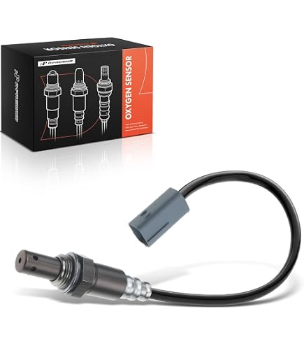 Amazon.com: TRQ O2 Oxygen Sensor 4 Wire Narrow-Band | For 2005